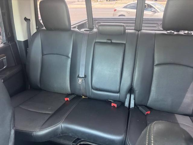 used 2016 Ram 1500 car, priced at $12,900