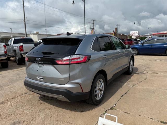 used 2023 Ford Edge car, priced at $24,988
