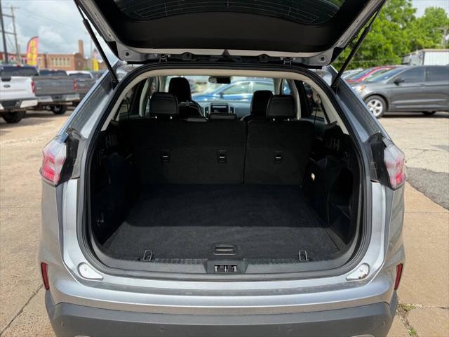 used 2023 Ford Edge car, priced at $24,988