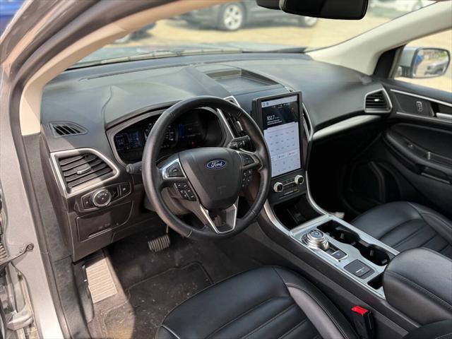 used 2023 Ford Edge car, priced at $24,988