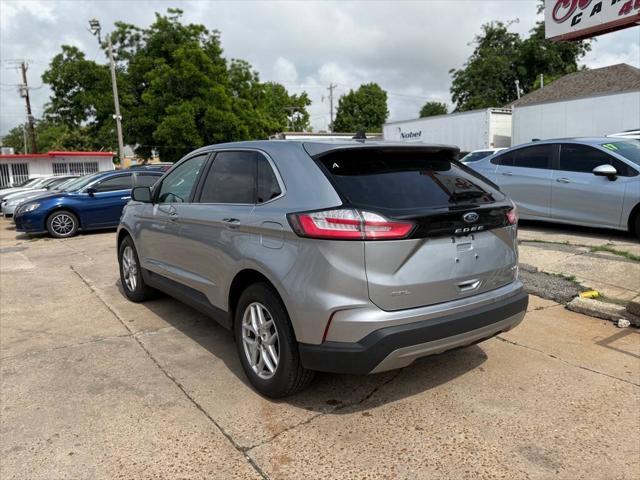 used 2023 Ford Edge car, priced at $24,988