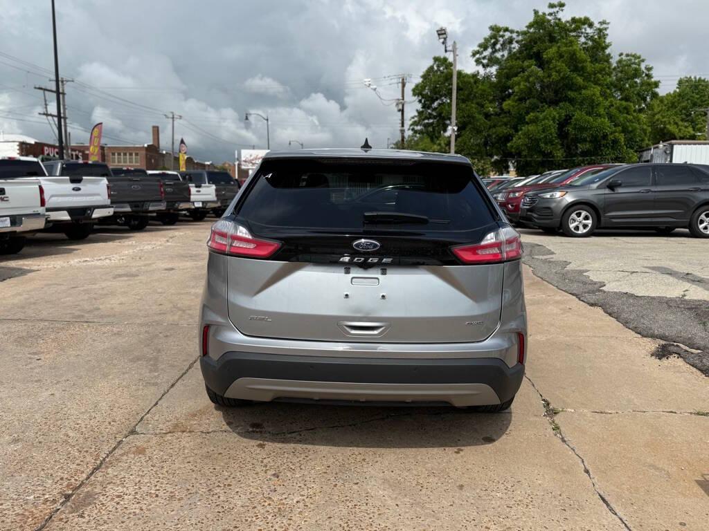 used 2023 Ford Edge car, priced at $24,988