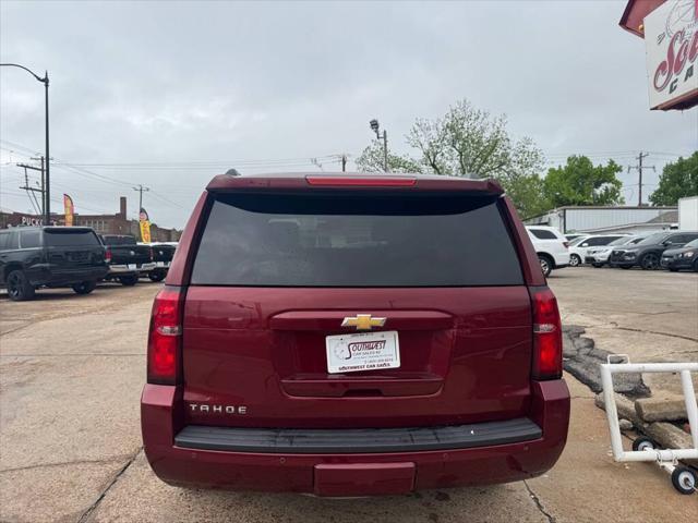 used 2016 Chevrolet Tahoe car, priced at $17,988