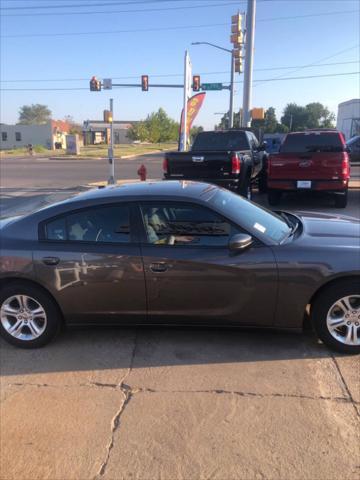 used 2022 Dodge Charger car, priced at $24,988