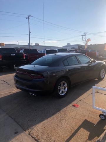 used 2022 Dodge Charger car, priced at $24,988