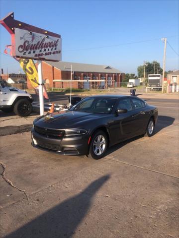 used 2022 Dodge Charger car, priced at $24,988