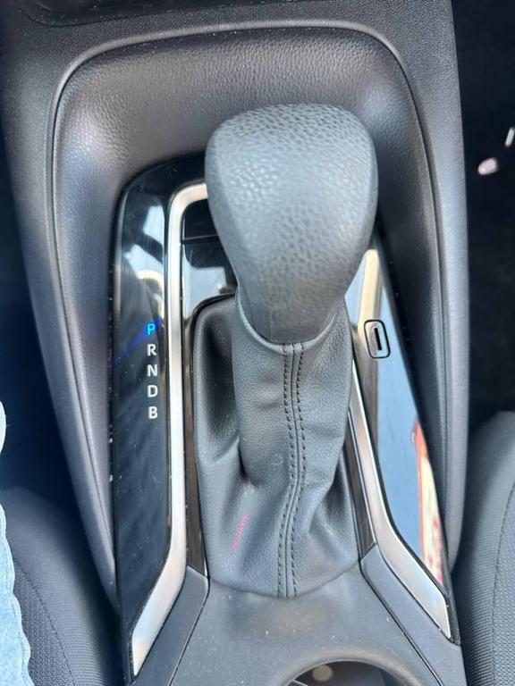 used 2024 Toyota Corolla car, priced at $20,988