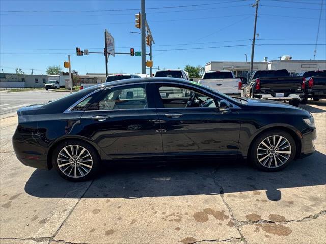 used 2019 Lincoln MKZ car, priced at $16,988