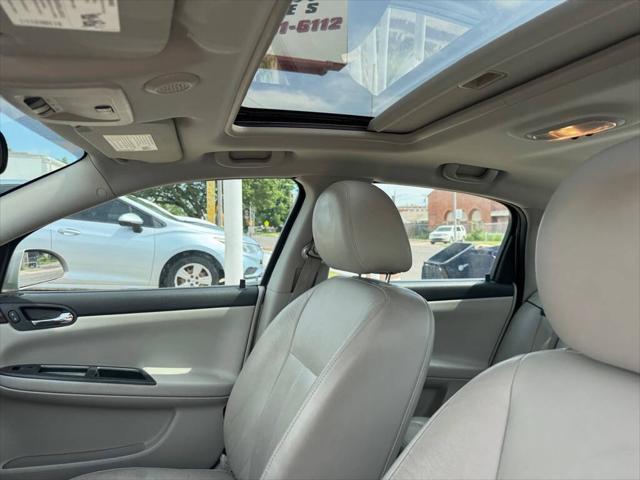 used 2013 Chevrolet Impala car, priced at $4,988