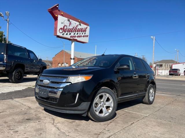 used 2011 Ford Edge car, priced at $4,900