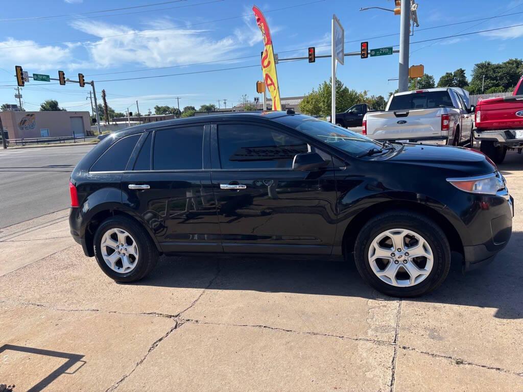 used 2011 Ford Edge car, priced at $4,900
