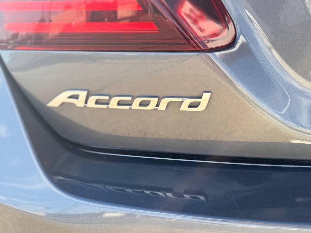 used 2017 Honda Accord car, priced at $13,988