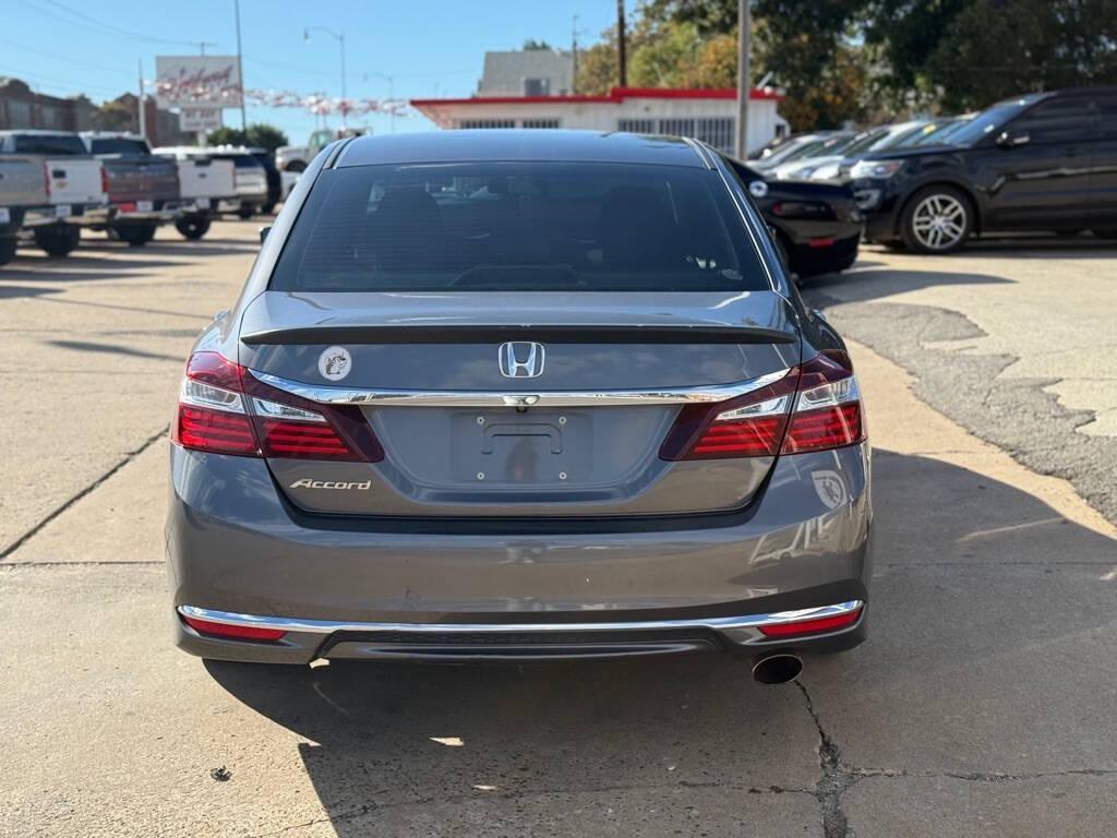 used 2017 Honda Accord car, priced at $13,988