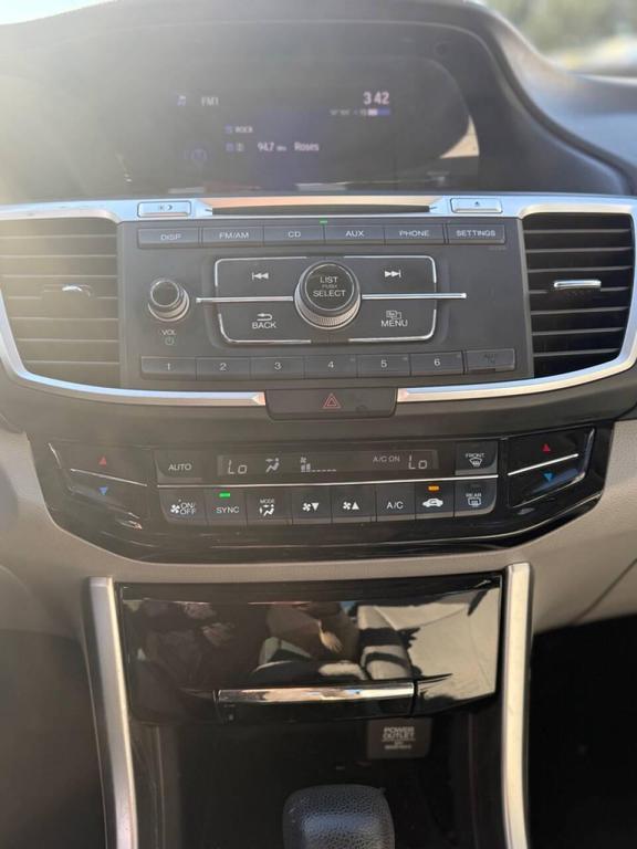 used 2017 Honda Accord car, priced at $13,988