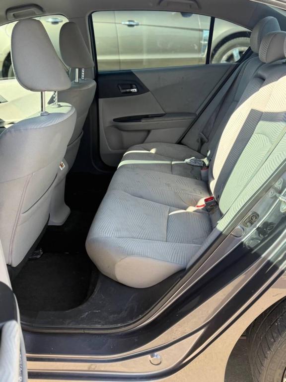 used 2017 Honda Accord car, priced at $13,988