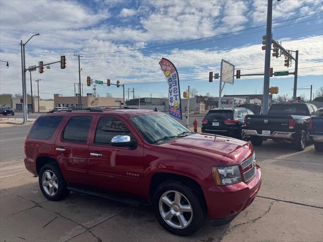 used 2013 Chevrolet Tahoe car, priced at $10,988