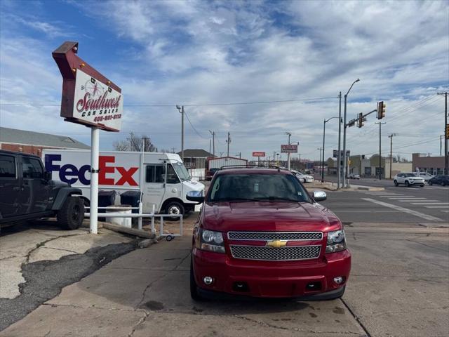 used 2013 Chevrolet Tahoe car, priced at $10,988