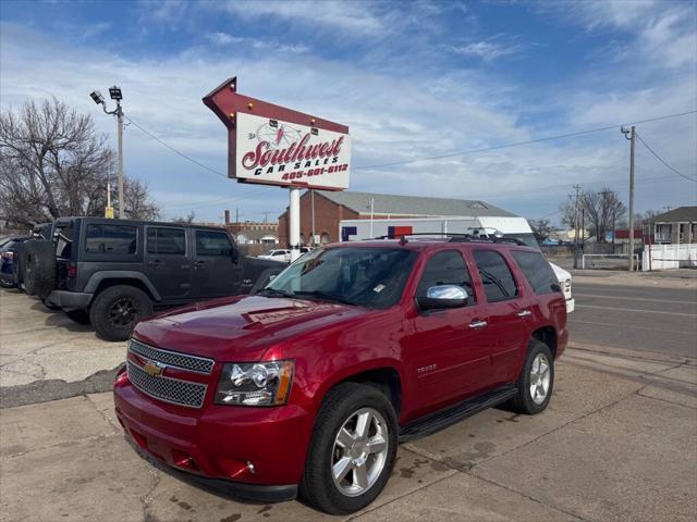 used 2013 Chevrolet Tahoe car, priced at $10,988