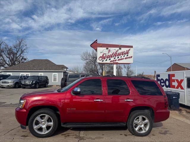 used 2013 Chevrolet Tahoe car, priced at $10,988