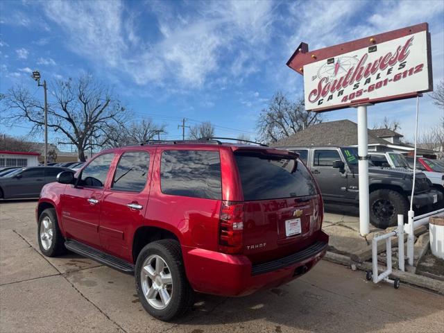 used 2013 Chevrolet Tahoe car, priced at $10,988