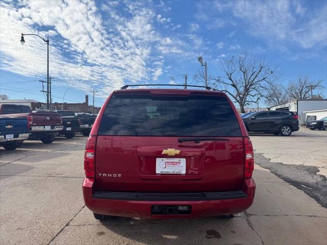 used 2013 Chevrolet Tahoe car, priced at $10,988