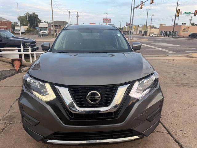 used 2018 Nissan Rogue car, priced at $11,988