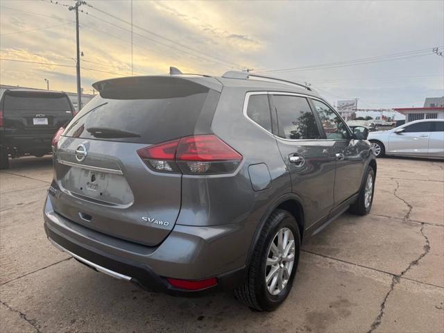 used 2018 Nissan Rogue car, priced at $11,988