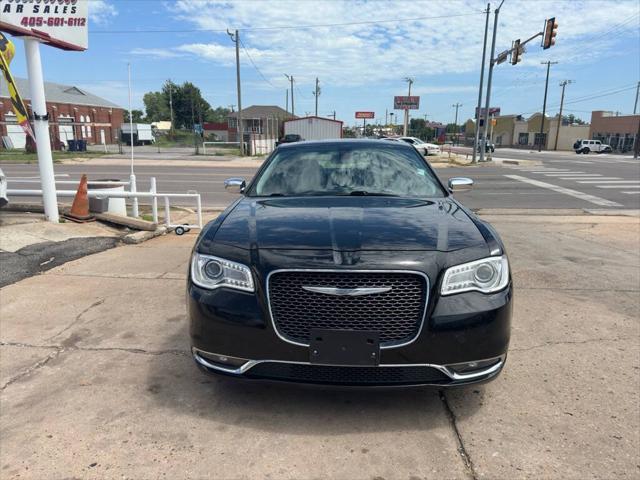 used 2017 Chrysler 300 car, priced at $15,988