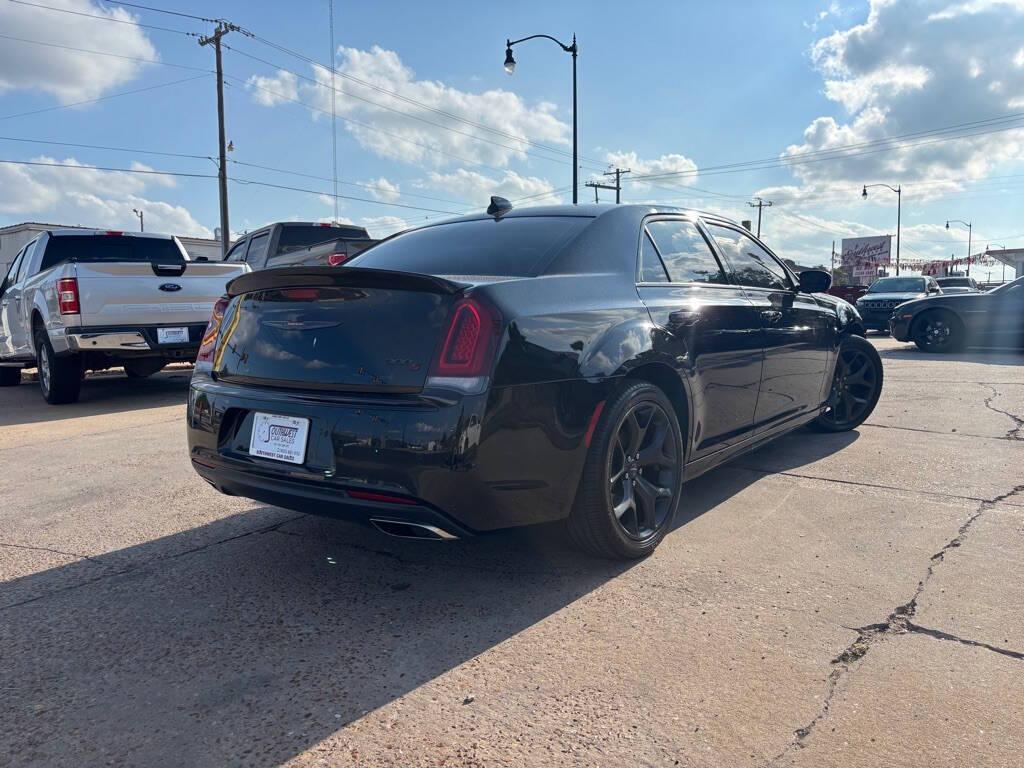 used 2022 Chrysler 300 car, priced at $29,998
