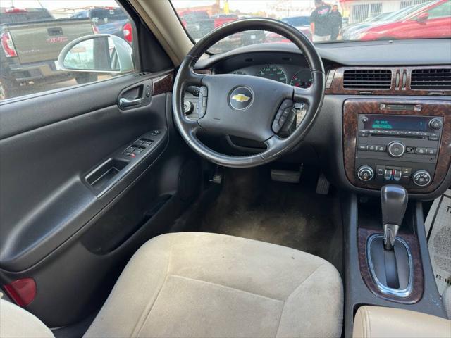 used 2012 Chevrolet Impala car, priced at $3,995