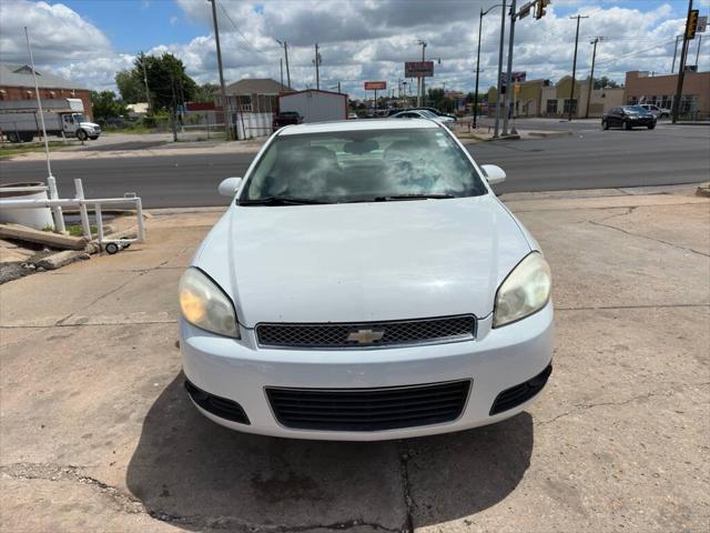 used 2012 Chevrolet Impala car, priced at $3,995