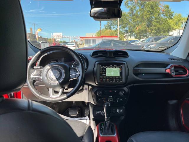 used 2019 Jeep Renegade car, priced at $18,988