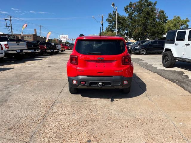 used 2019 Jeep Renegade car, priced at $18,988