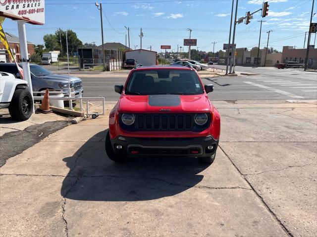 used 2019 Jeep Renegade car, priced at $18,988