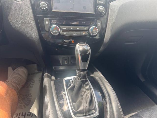 used 2017 Nissan Rogue Sport car, priced at $9,900