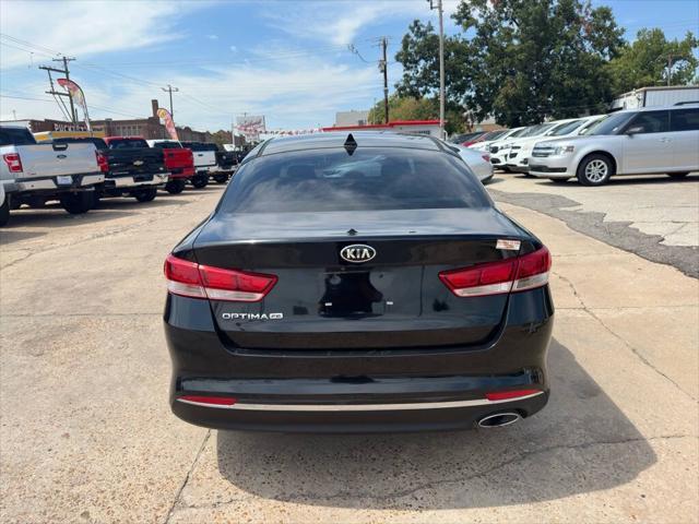 used 2016 Kia Optima car, priced at $11,988