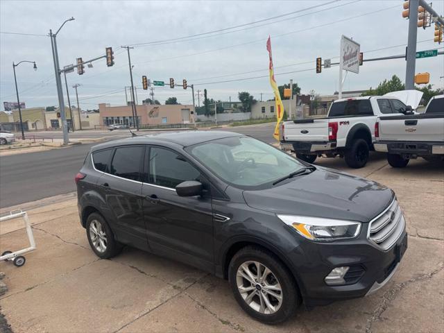 used 2019 Ford Escape car
