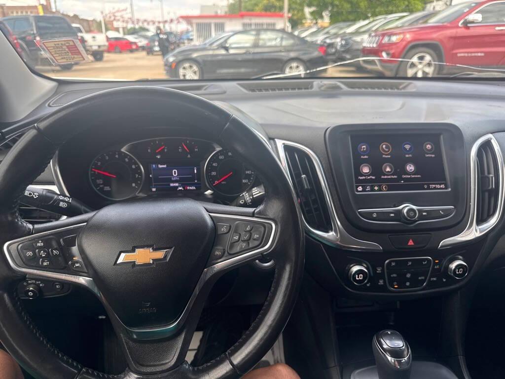 used 2020 Chevrolet Equinox car, priced at $15,988