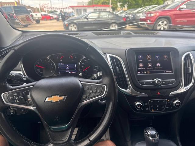 used 2020 Chevrolet Equinox car, priced at $15,988