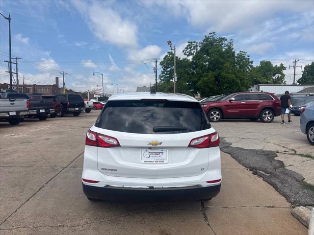 used 2020 Chevrolet Equinox car, priced at $15,988
