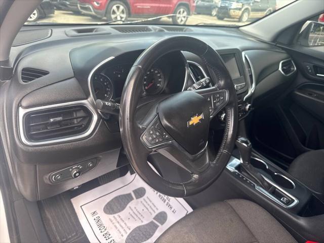 used 2020 Chevrolet Equinox car, priced at $15,988