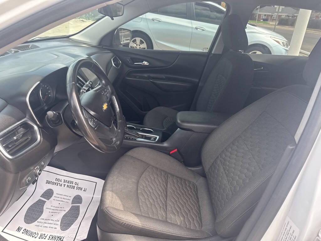 used 2020 Chevrolet Equinox car, priced at $15,988