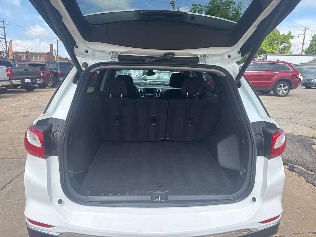 used 2020 Chevrolet Equinox car, priced at $15,988