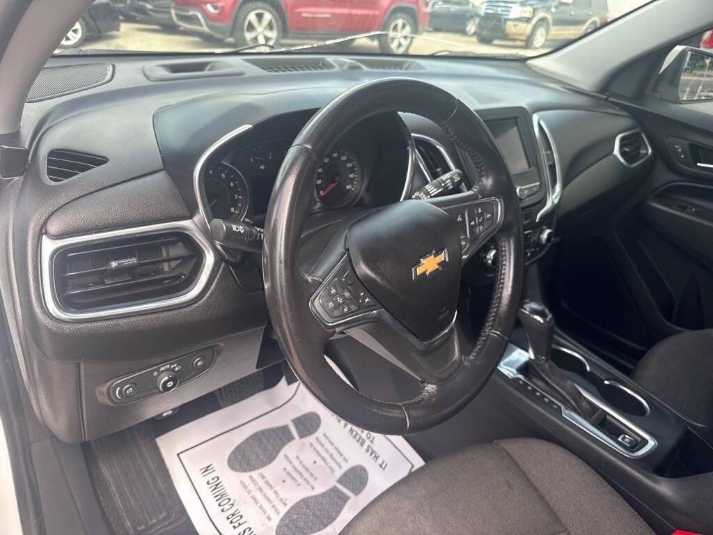 used 2020 Chevrolet Equinox car, priced at $15,988