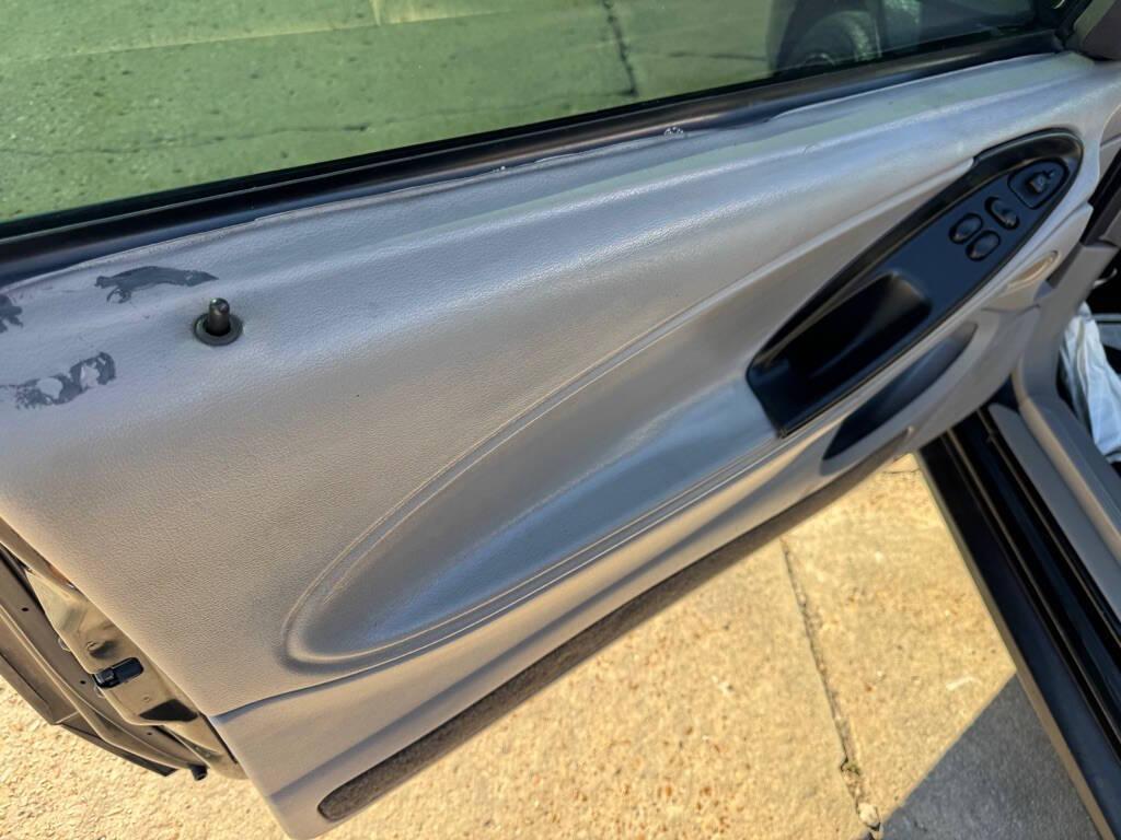 used 2002 Ford Mustang car, priced at $4,998