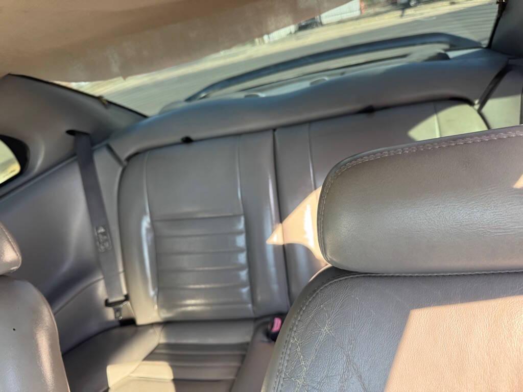 used 2002 Ford Mustang car, priced at $4,998