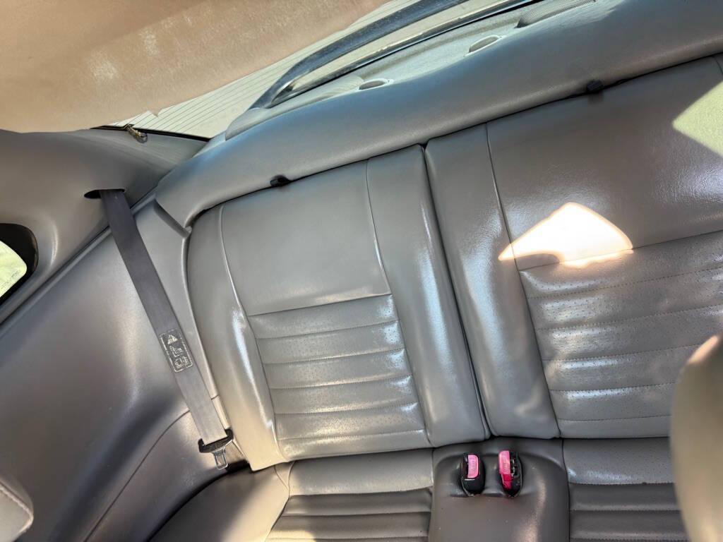 used 2002 Ford Mustang car, priced at $4,998