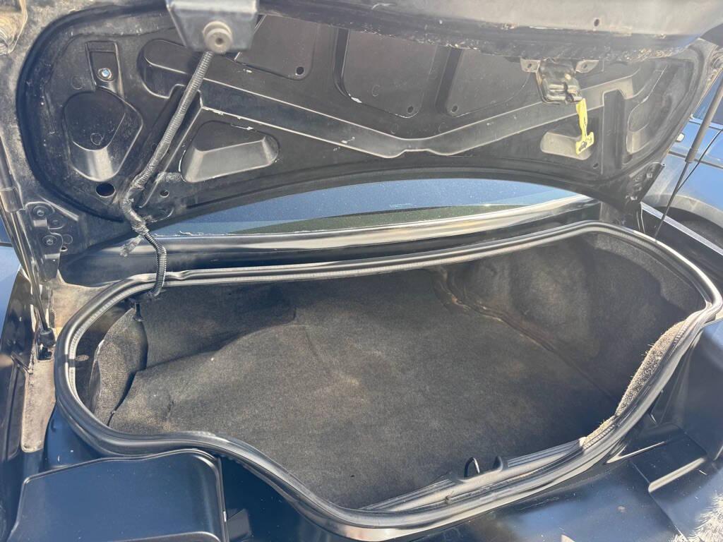 used 2002 Ford Mustang car, priced at $4,998