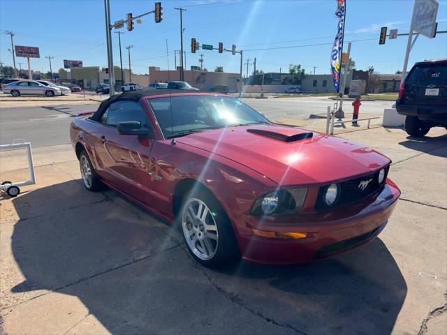 used 2008 Ford Mustang car, priced at $11,988