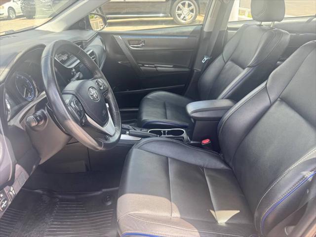 used 2018 Toyota Corolla car, priced at $13,998